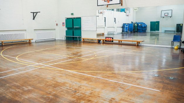 Gym - St Marks Academy - Schools Plus