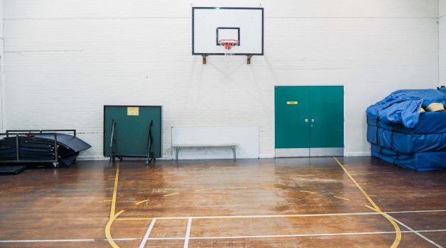 Gym - St Marks Academy - Schools Plus