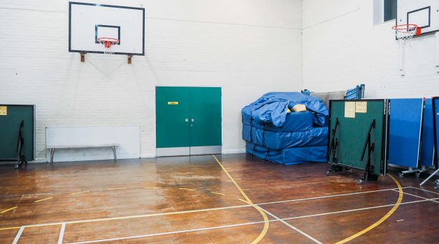 Gym - St Marks Academy - Schools Plus