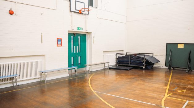 Gym - St Marks Academy - Schools Plus