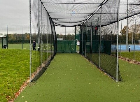 Cricket Nets Hire Cambridge
