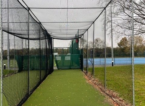 Cricket Nets Hire Cambridge