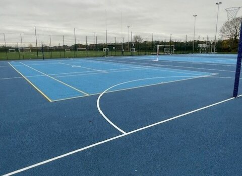 Multi-Use Games Area Hire Cambridge