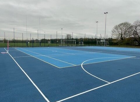 Multi-Use Games Area Hire Cambridge