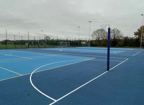 Multi-Use Games Area Hire Cambridge