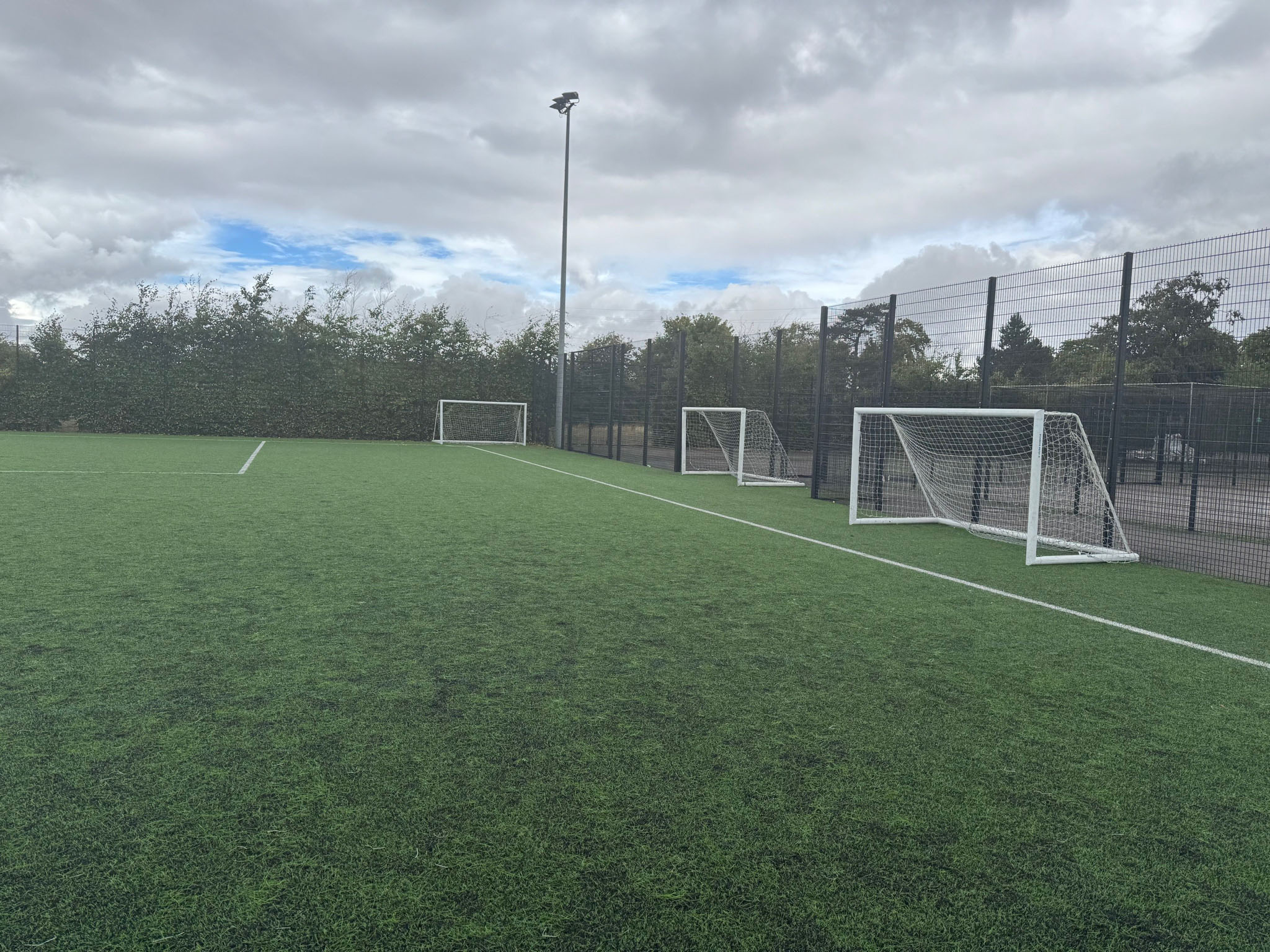 The Stockwood Park Academy