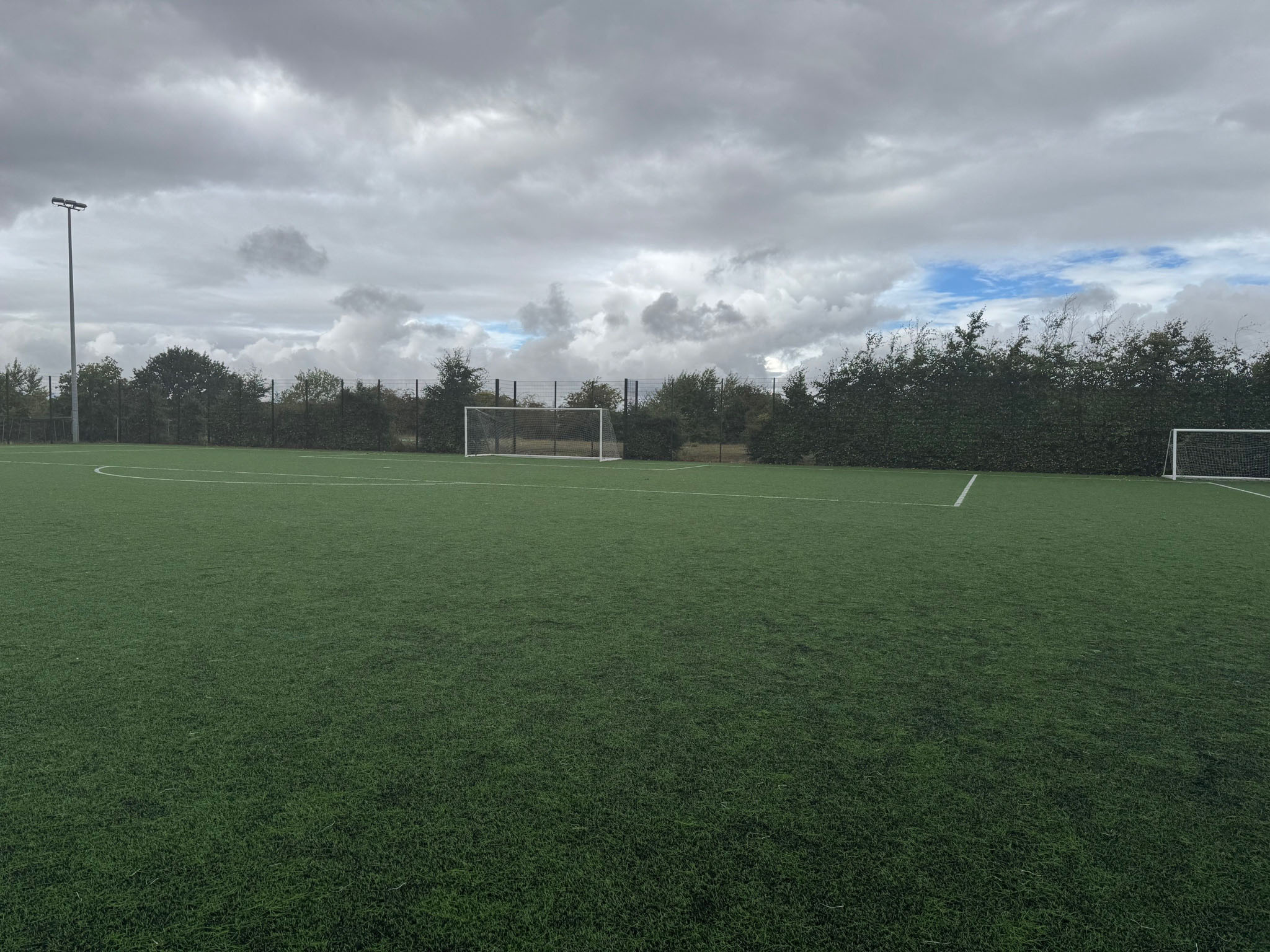 3G Pitch