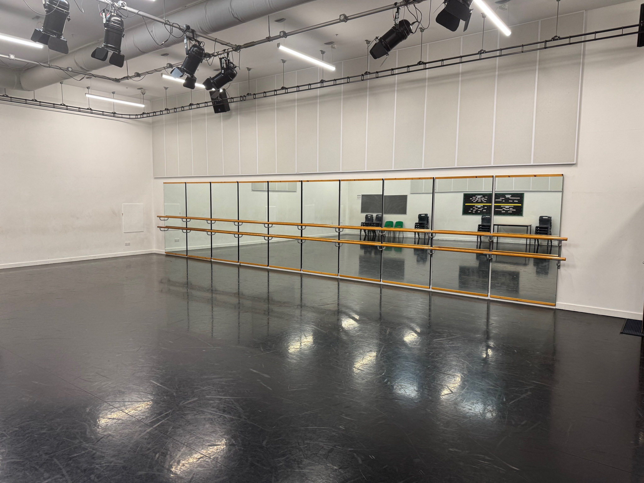 Dance Studio