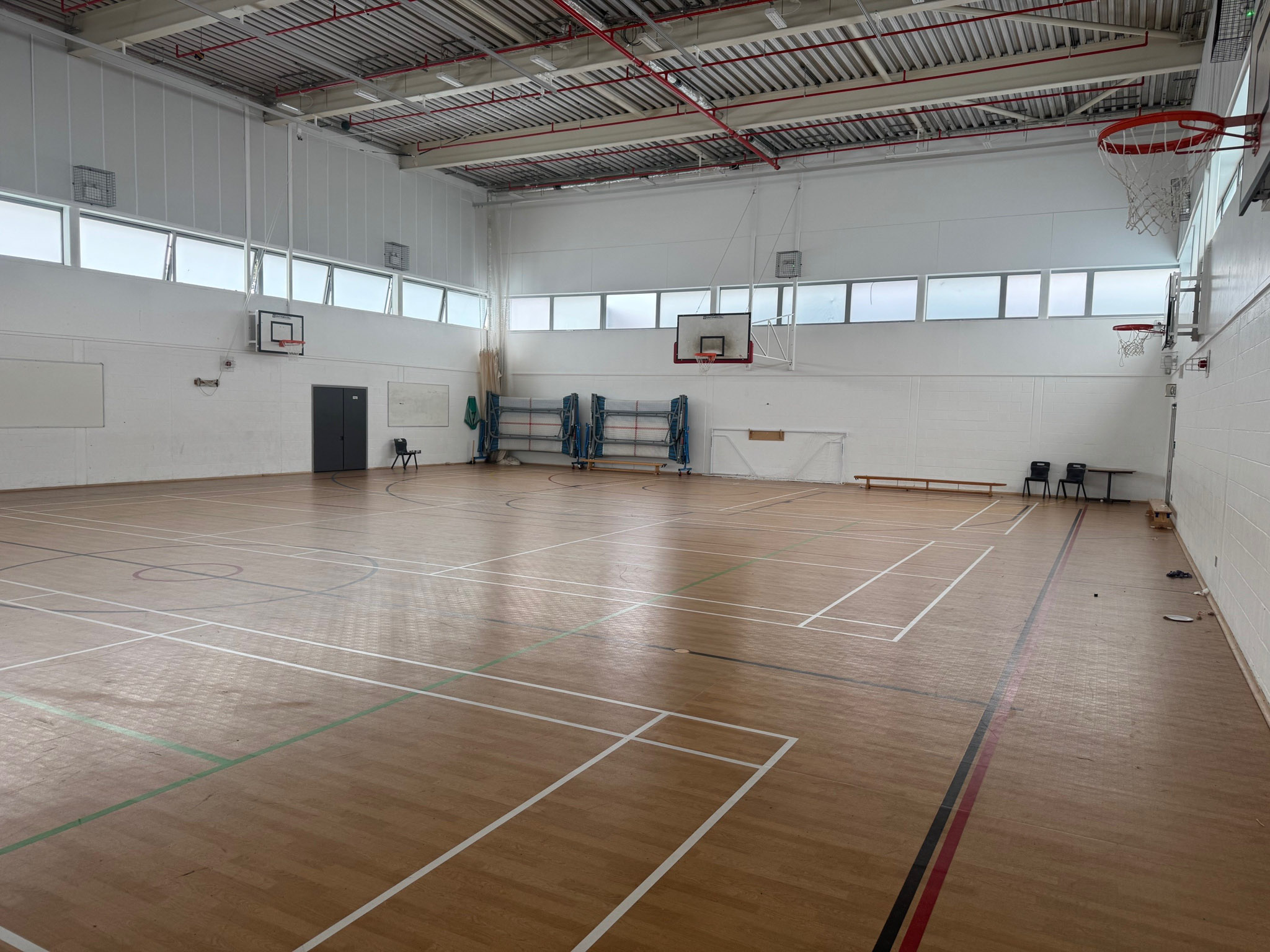 Sports Hall