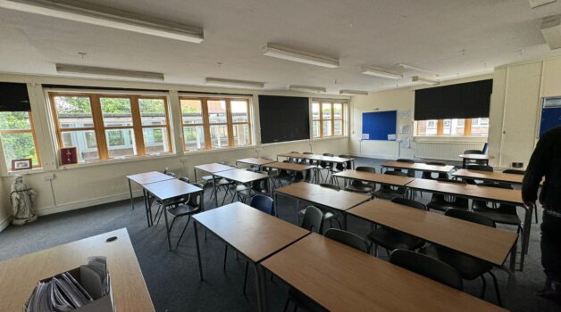 Classroom Hire Woodford