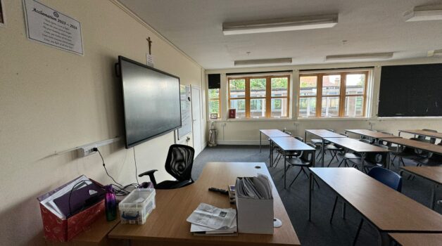 Classroom Hire Woodford
