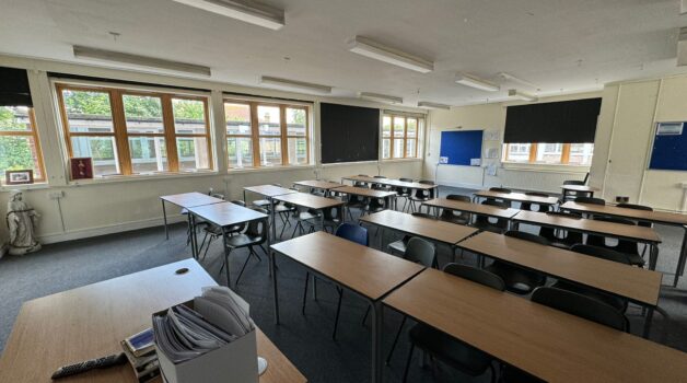 Classroom Hire Woodford