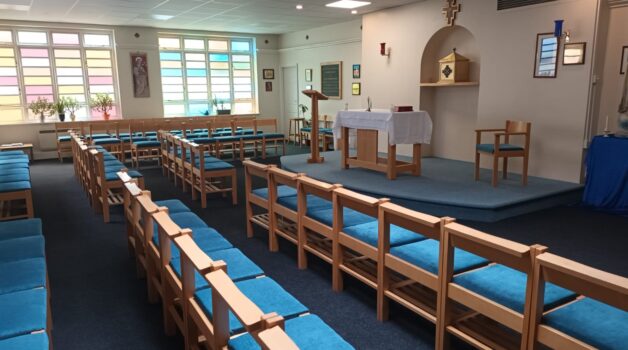 Chapel Hire Woodford