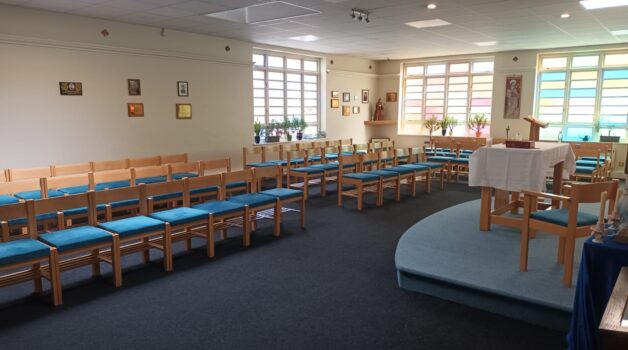 Chapel Hire Woodford