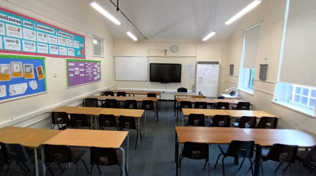 Classroom Hire Woodford