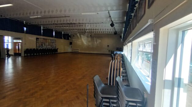 Dining Hall Hire Woodford