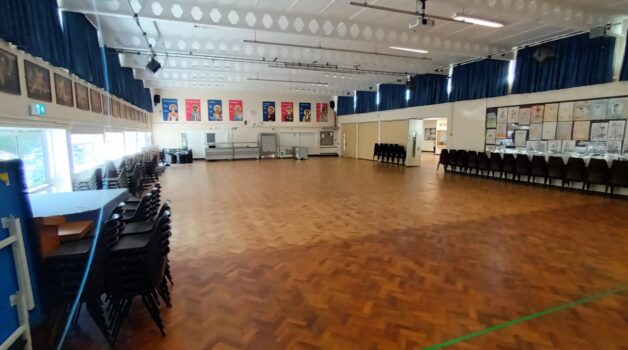 Dining Hall Hire Woodford