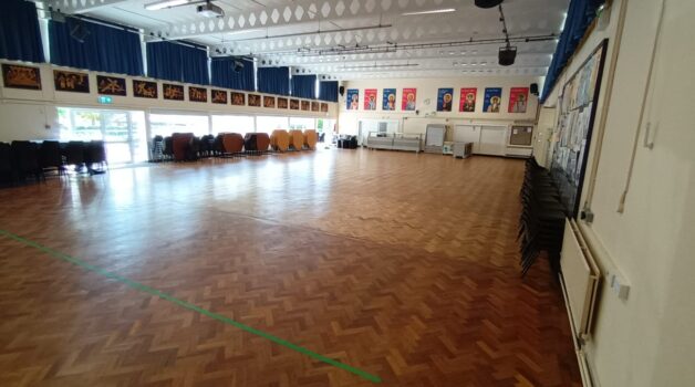 Dining Hall Hire Woodford