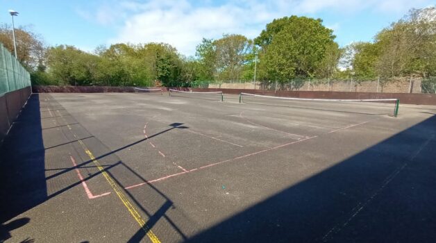 MUGA Hire Woodford