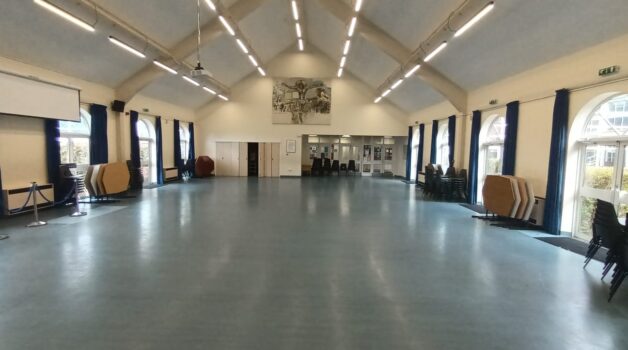 Main Hall Hire Woodford