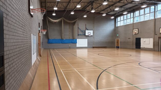 Sports Hall Hire Woodford
