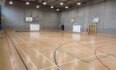 Sports Hall Hire Woodford