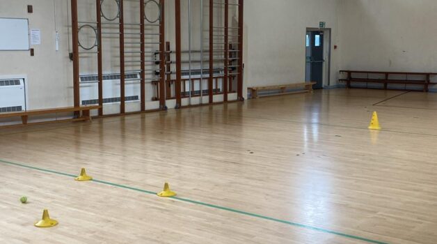 Sports Hall Hire Woodford