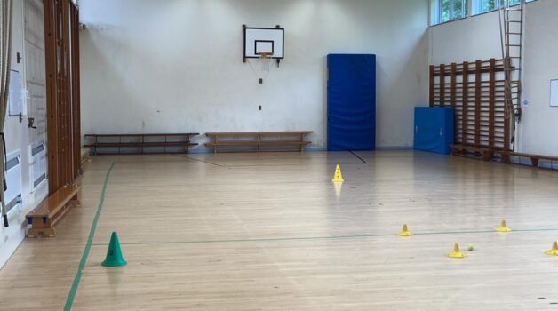 Sports Hall Hire Woodford