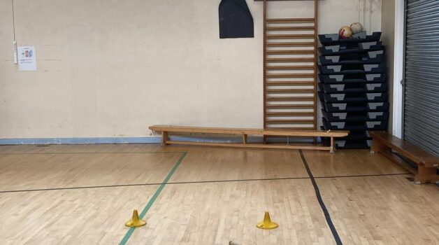 Sports Hall Hire Woodford