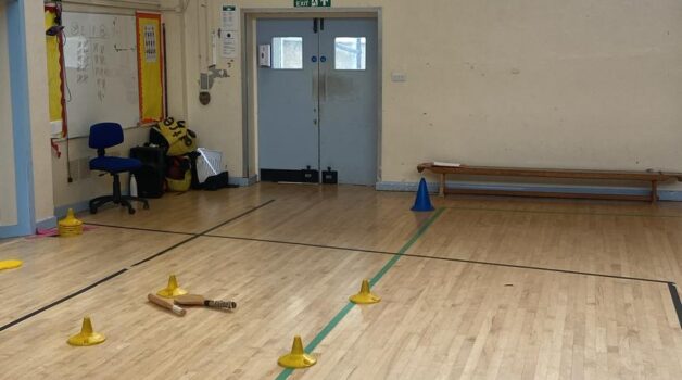 Sports Hall Hire Woodford