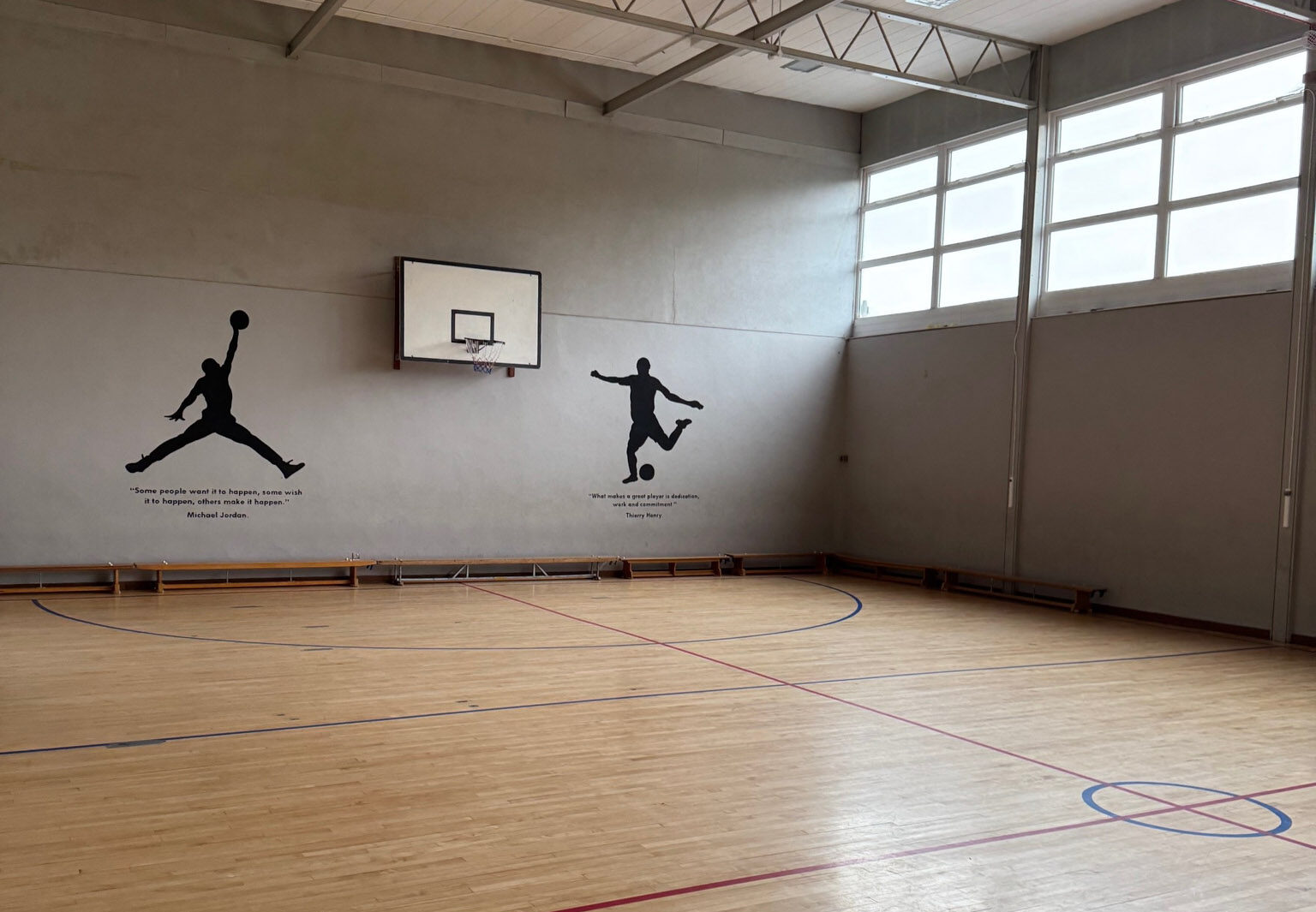 Sports Hall