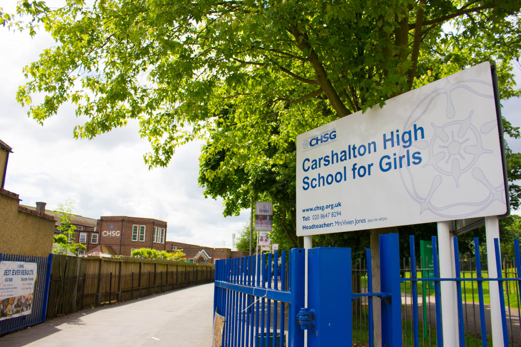 CarshaltonHighSchool135 Schools Plus Ltd