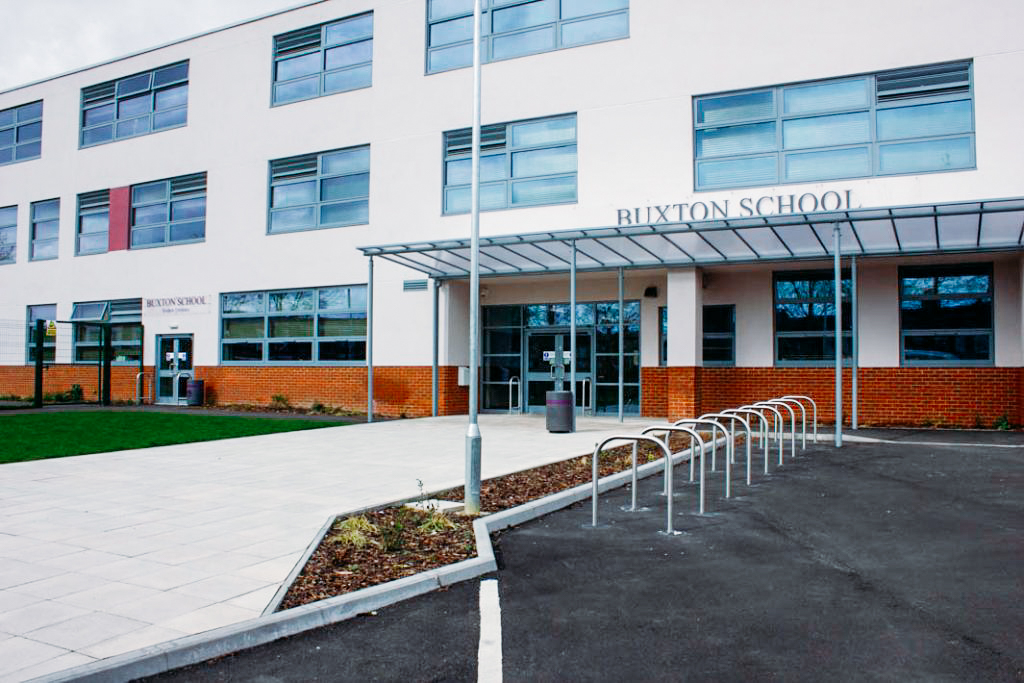 School Spotlight Buxton School Schools Plus Ltd