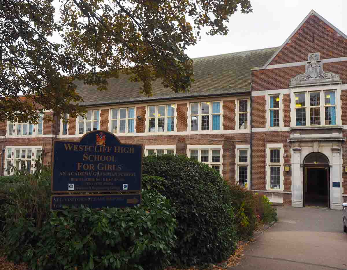 Westcliff High School For Girls Schools Plus Ltd