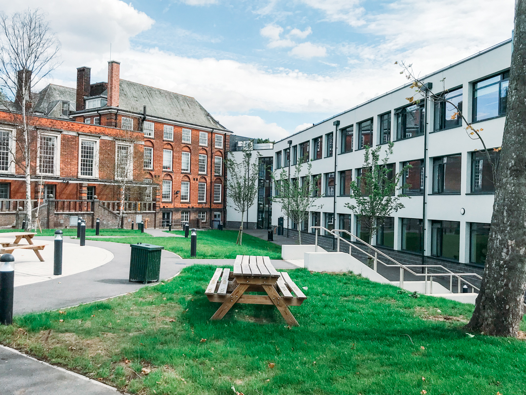 PARLIAMENT HILL SCHOOL Front 2 Schools Plus Ltd