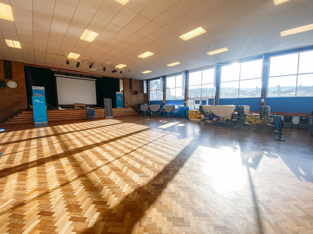 Ark Boulton Academy8 Schools Plus Ltd